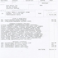 MB 300SD bill of sale